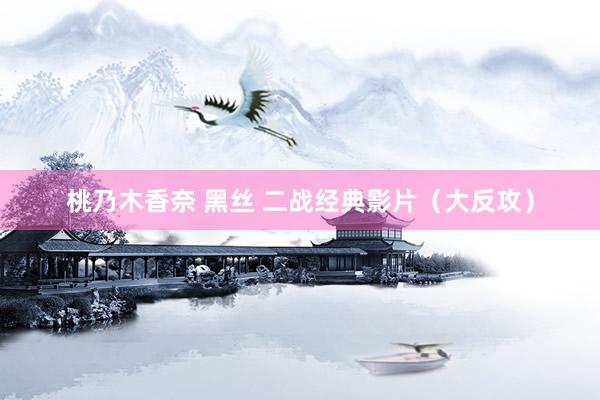 桃乃木香奈 黑丝 二战经典影片(大反攻)